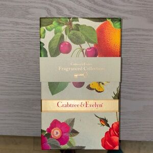 Crabtree & Evelyn Fragranced Collection Gift Set - Multicolor